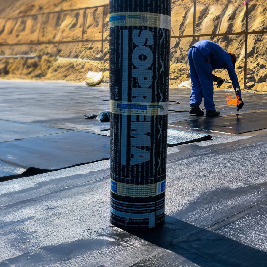 Combo Roof System