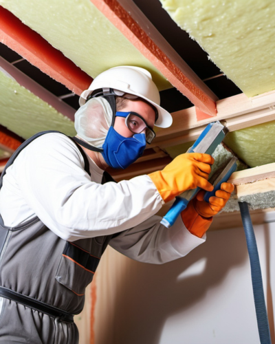 Polyurea waterproofing