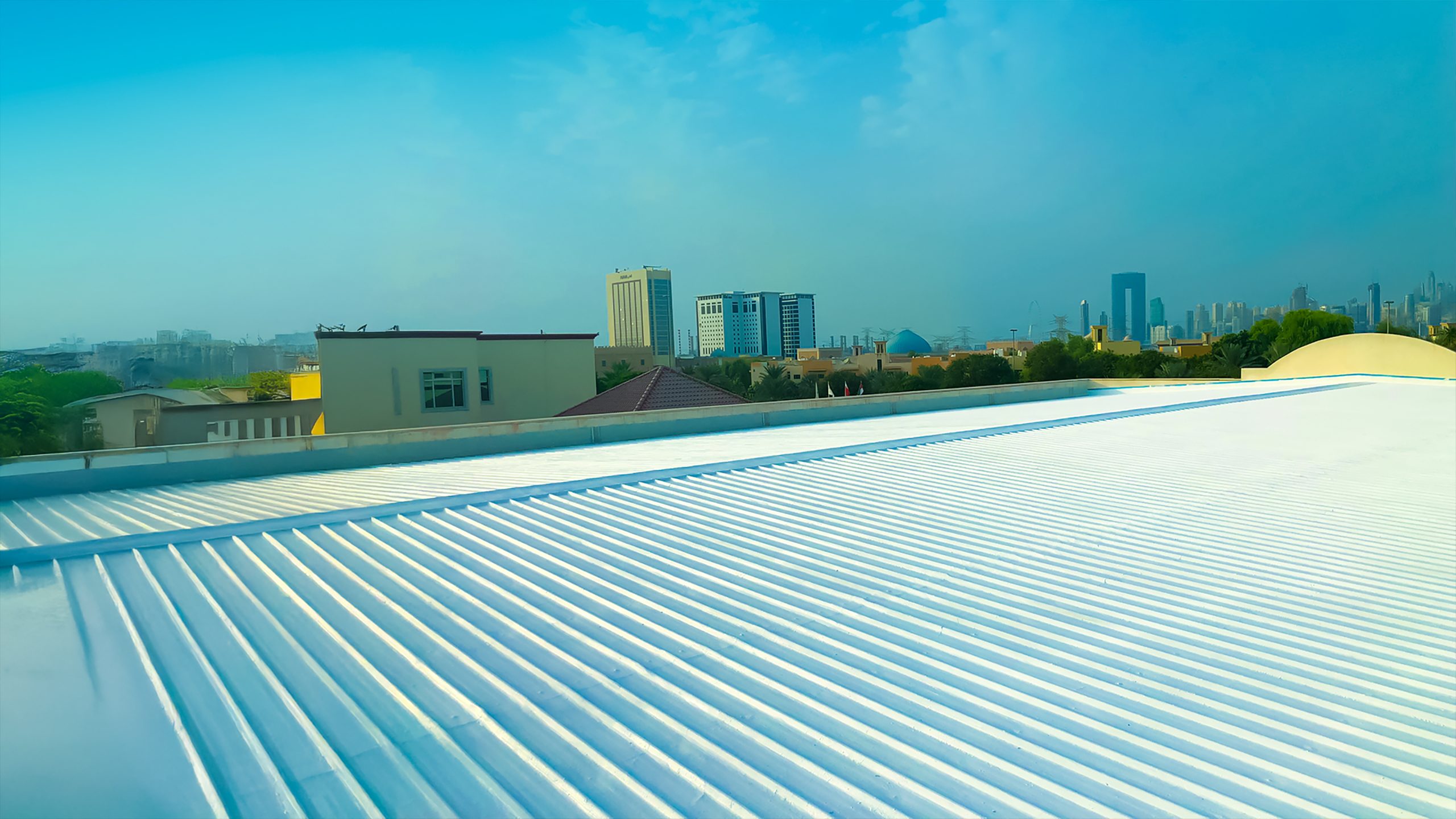 Why Roof Waterproofing Matters