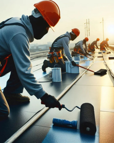 Roof Waterproofing