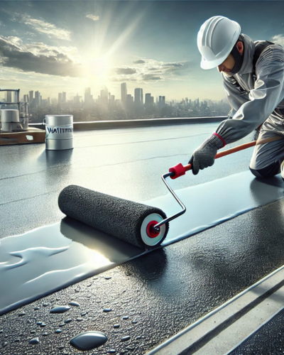 Waterproof Coatings