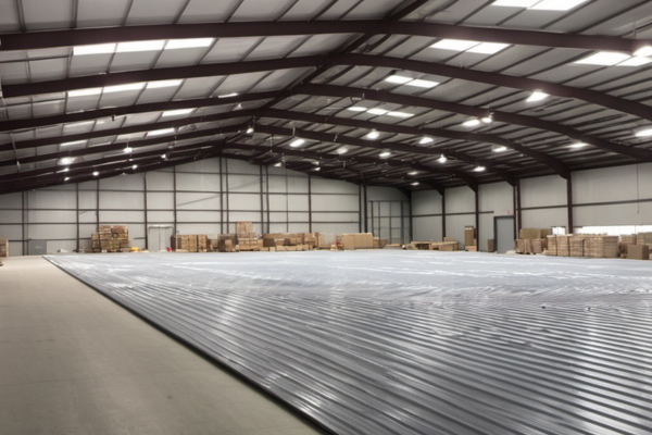 Warehouse & Metal Roofing